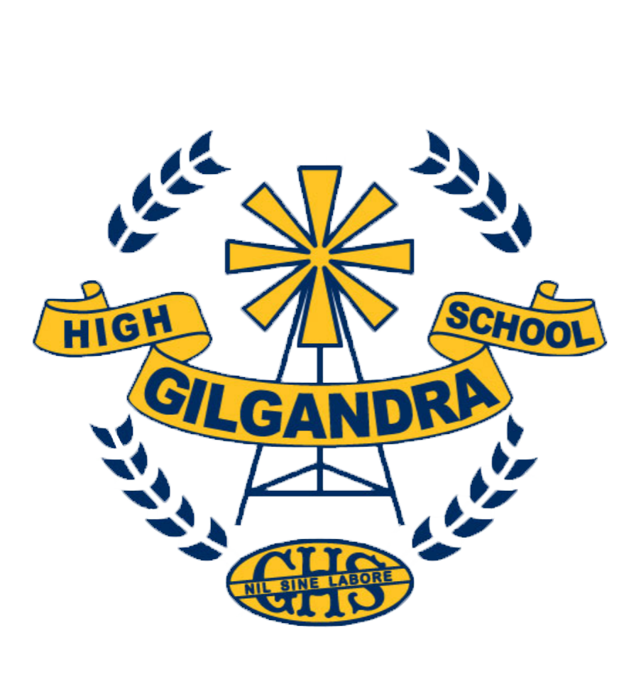 Gilgandra High School logo